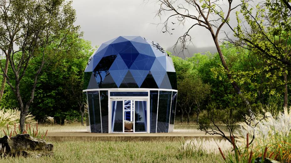 宝丰县星空酒店帐篷厂家