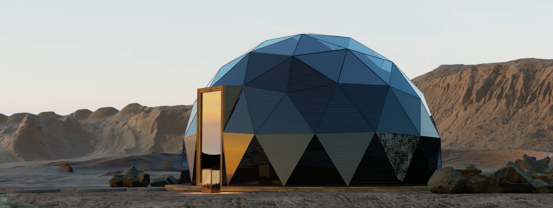 宝丰县星空酒店帐篷